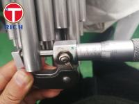 Tubes et tuyaux sans soudure, en acier de tube en acier étiré à froid de précision avec DIN2391 EN10305-1