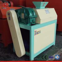 Double granulatoire stable de rouleau, contre- machine de granulatoire d'engrais de rouleau