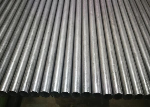 EN10305-2 E355 OD10 Welded Steel Pipe Powerful Welding Strength For Hydraulic System