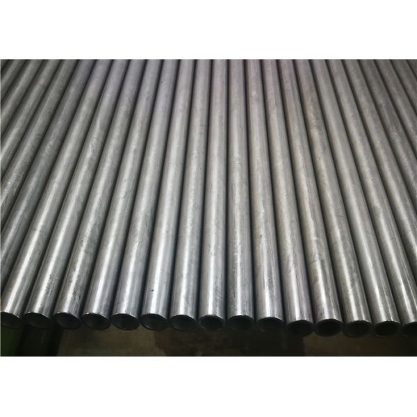 High Precision EN10305 Standard Cold Drawn Seamless Steel Tube Carbon Steel Pipe