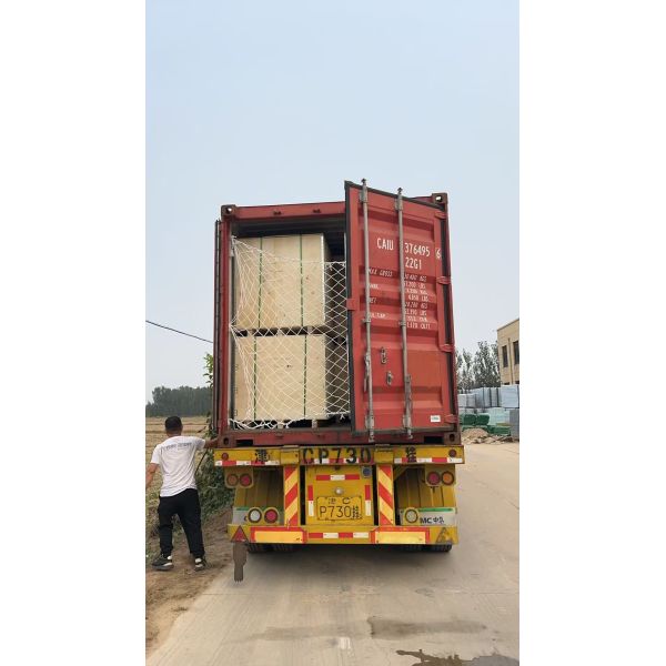 Hydraulic Screen Epoxy Coated Filter Mesh  Rolls Low C Steel
