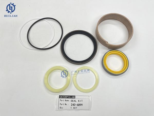Custom Various Size Seal Repair Kits 240-6899 For CATEEEEEEE Excavator Seal Kit