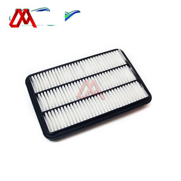 Le filtre d'air est équipé d'un filtre d'air de type 5-87610018-0 pour ISUZU UBS 6VD1.