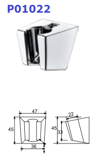 Plastic Kitchen And Bathroom ABS Handle Bidet