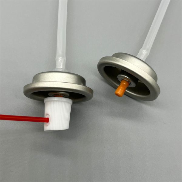 Valve de pulvérisation d'insecticide à base d'huile de qualité supérieure pour la lutte industrielle contre les ravageurs - pulvérisation lourde pour les environnements difficiles