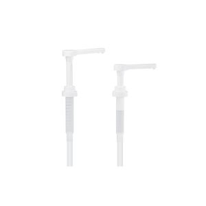 Насос для распределения соуса Насос для распределения кетчупа Насос для распределения кетчупа Пищевой класс лаборатории TUV 43-400 гладкое закрытие 10cc 15cc 20cc 30cc