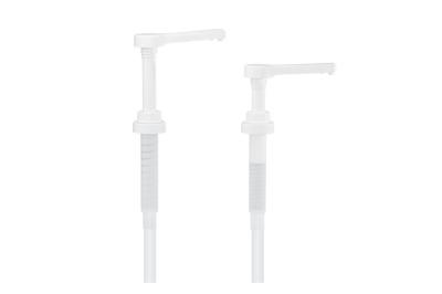 Bomba Dispensadora de Salsa Bomba Dispensadora de Ketchup Grau de alimentos do Laboratório TUV 43-400 fechamento suave 10cc 15cc 20cc 30cc