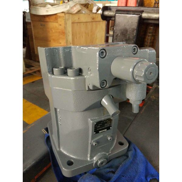 A6VM160HD1D/63W-VAB010A Hydraulic Piston Motor for Excavator Construction Machinery