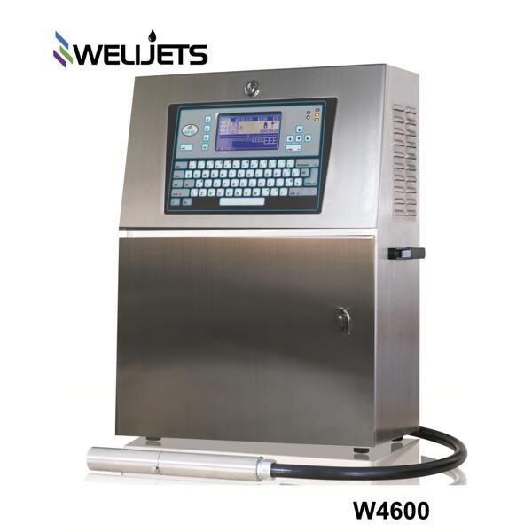 Durability USB Ethernet Wi Fi Touch Screen High Speed Printer Up to 5 Lines Printable Area