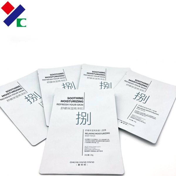 Жара лицевой заботы Skincare небольшая - загерметизированная упаковка Mylar полиэтиленового пакета водоустойчивая