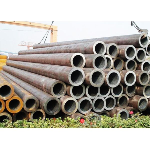 Hot Rolled Carbon Steel Tubing Seamless Pipes En 10210-1 S355nh 1.0539