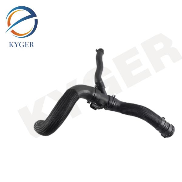 C2Z18115 Peças de automóveis de alta qualidade Motor Tubos de arrefecimento Radiador Tubos de água Tubos de água Adaptado para Jaguar XF 2009-2015 X250