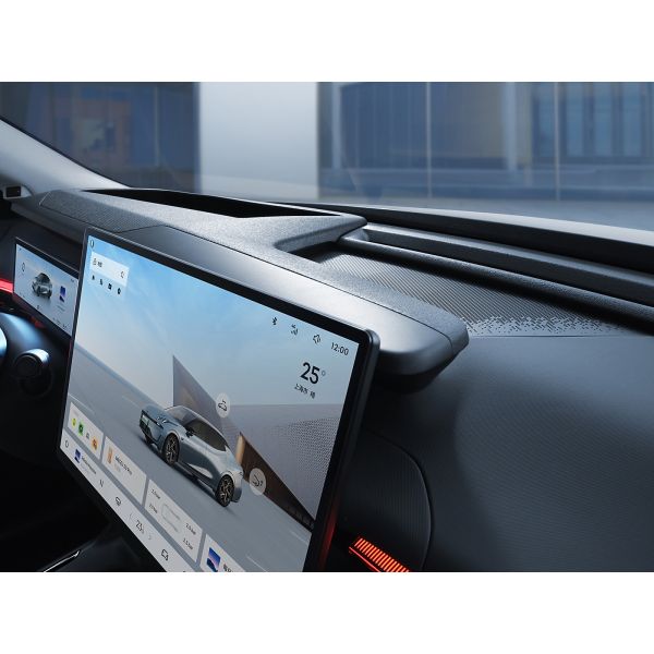 LYNK&CO 07 voitures électriques hybrides automatiques 1,5T Quatre cylindres