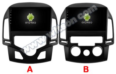 9/10.1 Screen For Hyundai I30 2006-2011 Car Multimedia Stereo GPS CarPlay Player