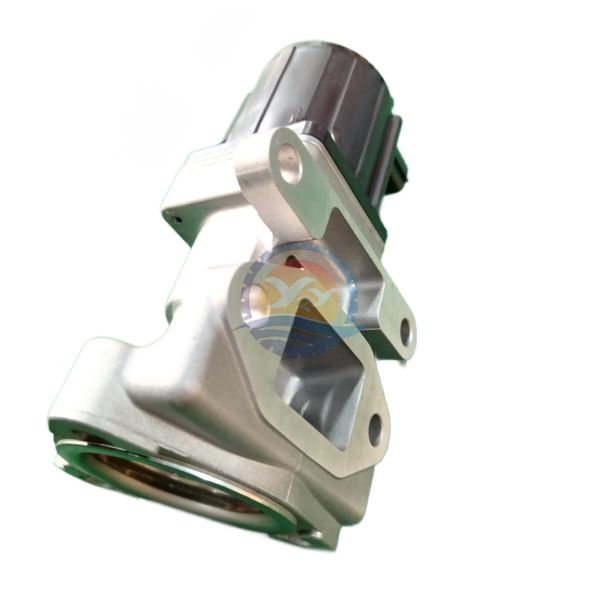 4HK1 EGR Valve K5T70394 8-97377509-7 8973775097 for 4HK1-Tcs Npr75 Exhaust GAS Recirculation Valve