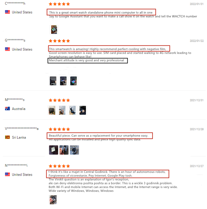 Hot Selling DM100 Smartwatch with Light Custom OEM ODM 4G 5G Android Phone Calendar Function and Camera SDK Access