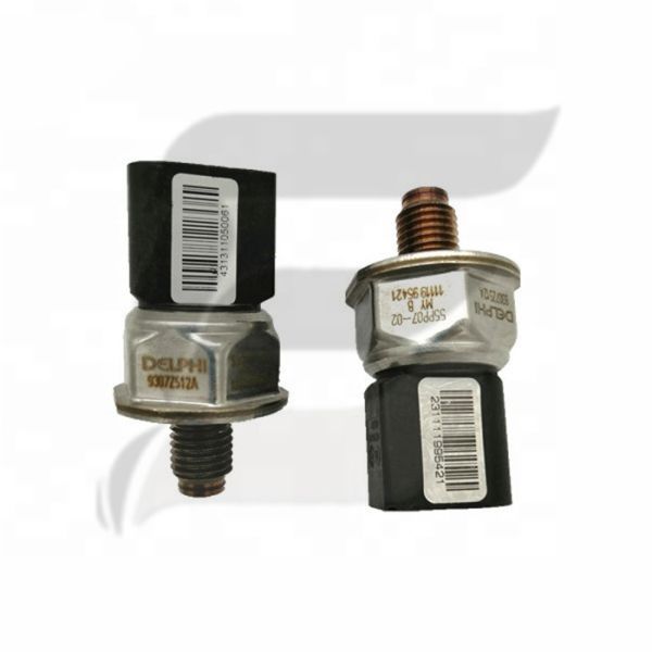 55PP07-02 9307Z512A Fuel Oil Pressure Sensor For erplillar Excavator