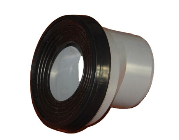 Simple Toilet PVC Displacement Pipe For Sewage Discharge 2.5CM/5CM Displacement Pipe Conversion Tube