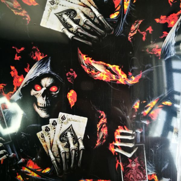 печатание бумажное 35um передачи воды ширины 50cm 100cm для керамики