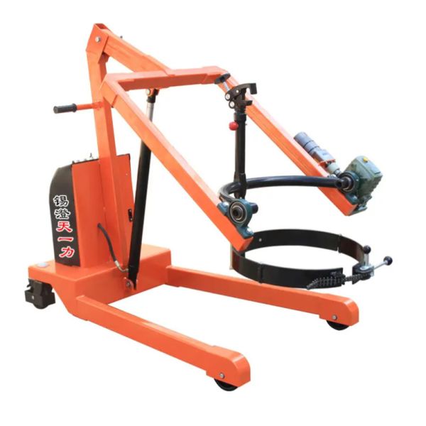 Полуавтоматические логистические машины