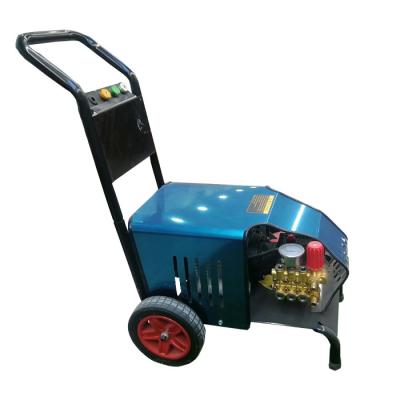 2.2KW 2.4KW 3.7KW Car Wash Electric High Pressure Washer 10L/Min