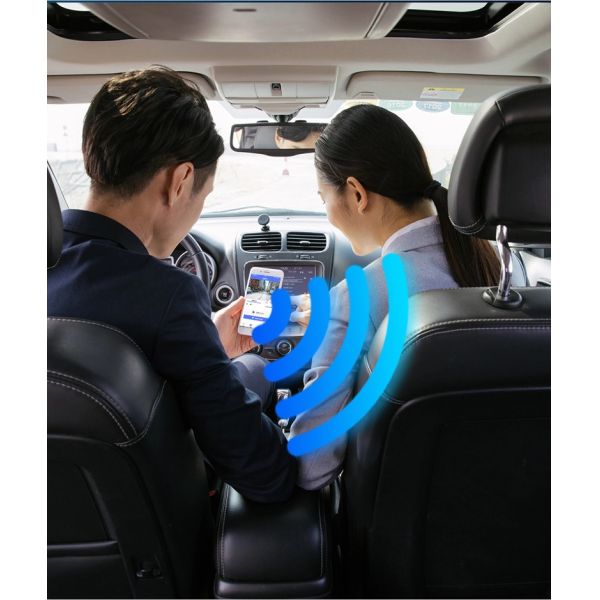 Linux 1,5-дюймовый автомобильный видеорегистратор с видеорегистратором Dash Cam 4G Full HD 1080P