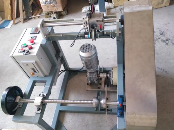 Uniform Steel Wire Winding Machine Transformer Coil Winding Machine