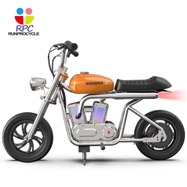 Max speed of 17km/h and 24V battery kids balance bike for 10 year old electric motorcycle