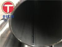 Échangeur de chaleur tubes en acier soudés ASTM A214 en acier au carbone