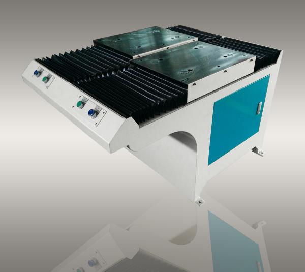 Machine de rectification et de polissage CNC entièrement automatique avec bras robotisé ABB