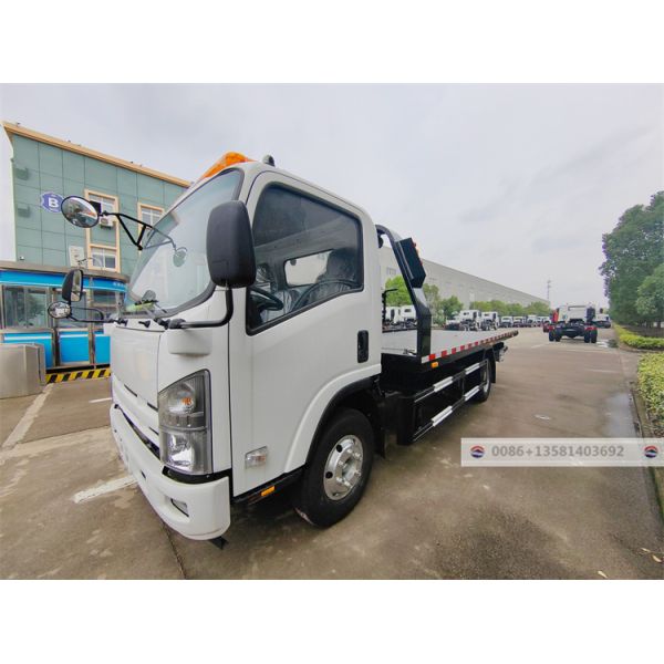 Made in china good quality 4x4 4x2 new wrecker tow truck for sale philippines