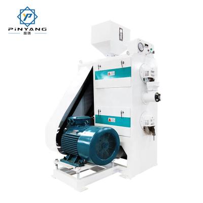 High-Yield Double-Roller MNMF Rice Mill 5-9 Tons Per Hour with Motor Factory Supplied in China Whitener