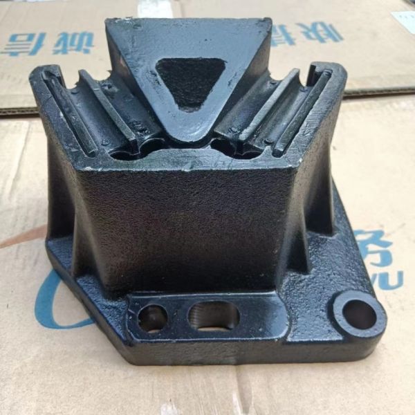 Iron Plastic Schalkmann M3000 Engine Foot Cushion Shock Absorber for Auto Engine Parts