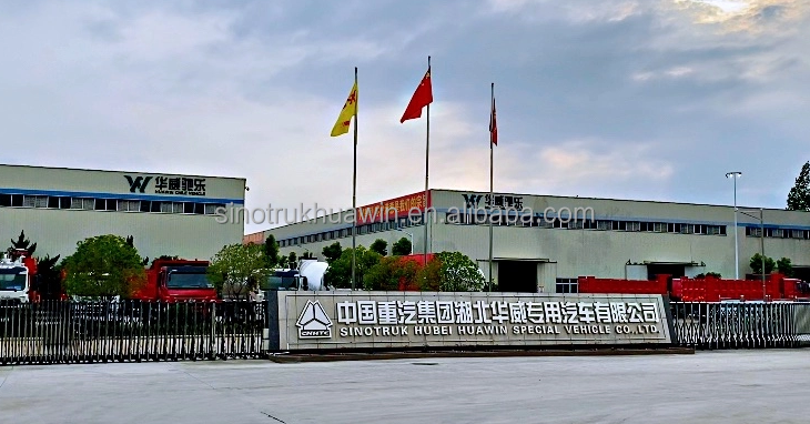 HOHAN 6x4 tractor truck sinotruck engine tractors for agriculture tracteurs agricoles chinois