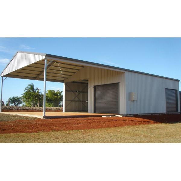 Промышленные сборные стальные конструкции Хранилища Строительство ферм