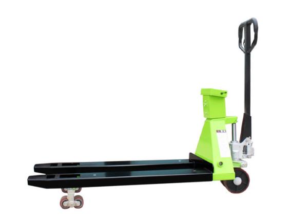 A escala removível de 3 Ton Pallet Jack With Weight morre carcaça
