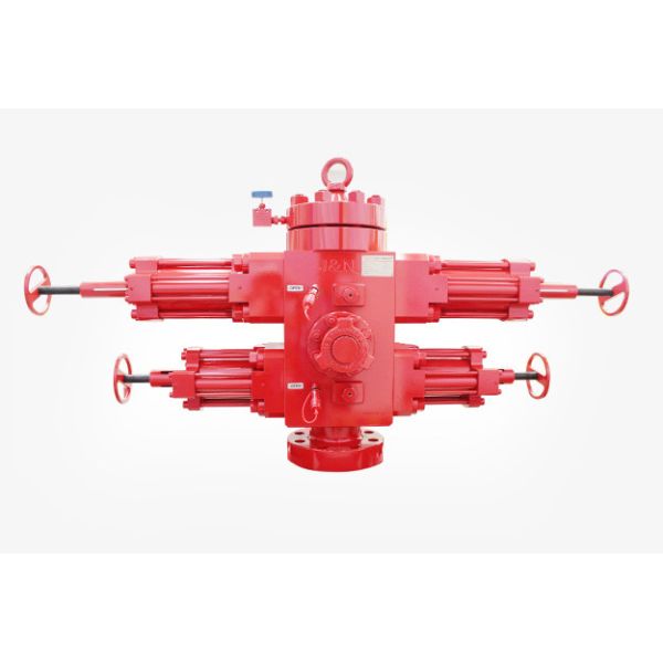 El API 16A arrolló configuraciones del BOP Mutiple de la tubería/diseño modificado para requisitos particulares
