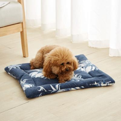 Customized Warm Pet Blanket Cute Polar Fleece Small Black Blanket