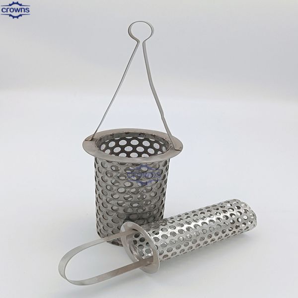 Высококачественный фильтрация песчаной воды клиновой проволоки экрана Джонсон клиновый фильтр нержавеющей стали клиновый проволока фильтр