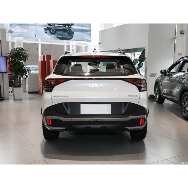 2023 KIA Sportage Gas/Petrol SUV Car Front Disc Rear Disc Brake System and Metal Roof Rack