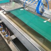 Machine d'extrusion de bouchon d'eau en PVC de 250 mm pour la construction