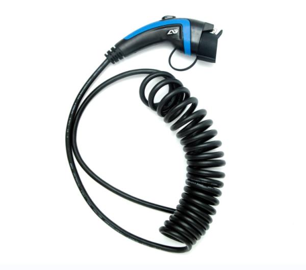 IP55 7KW 32A Car Charging Point Portable EV Car Charger IEC 62196