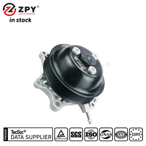 ZPY Engine Coolant Water Pump for Audi VW Porsche 9A210605001