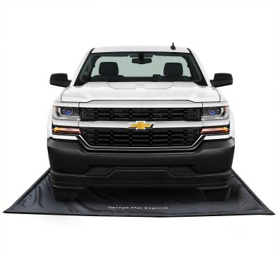 Heavy Duty Waterproof Foldable Non Slip Car Washing Garage Floor Containment Mat