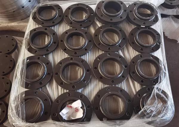 Yellow Ansi B16.5 Flange A105 150LBS 300LBS 600LBS 900LBS 1500LBS