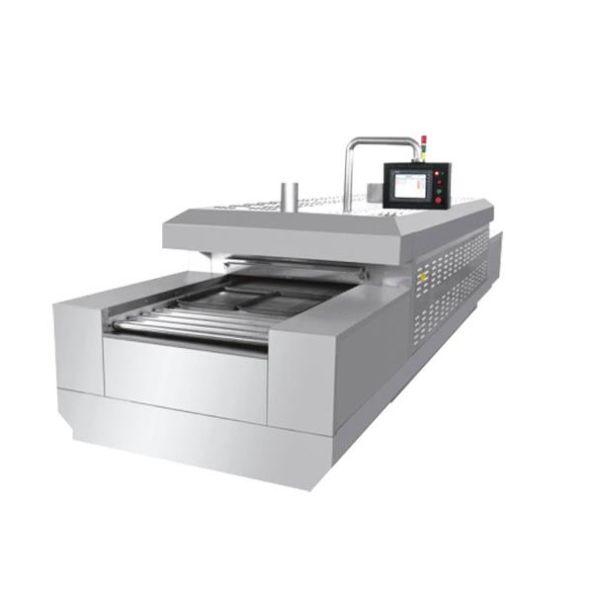 stainless steel bread Industrial Baking Oven ,Gas power cake/bread tunnel oven , bread ovens