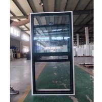 Ventanas y puertas de UPVC pequeñas e impermeables