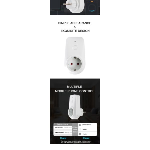 Chile Smart Plug