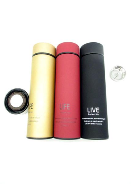 Fashionable Design Stainless Steel Thermal Mug 12-24 Hours Insulation