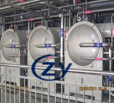 Peneiras centrífugas de secagem da máquina do amido das tapiocas da fibra Multifunction